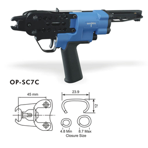 OP-SC7C C型环枪,宏斌气动工具