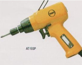供应AT-5SP工业气动螺丝刀,气动螺丝刀批发,德骐气动工具网