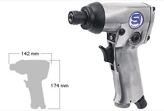 SI-1356D气动螺丝刀,气动冲击螺丝刀,信浓气动工具